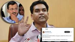 Ashok Mittal Quits AAP Kapil Mishra Reaction: “अशोक मित्तल पक्ष सोडेपर्यंत अरविंद केजरीवाल त्यांच्याच घरात राहत होते”, भाजपा नेत्याने उडवली खिल्ली
