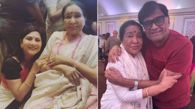 एक रत्न आज हरपलं…; आशा भोसलेंच्या आठवणीत अशोक सराफ भावुक, निवेदिता यांनीही शेअर केली पोस्ट