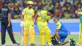 ayush mhatre injury update