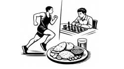 कुतूहल : खेळाडूंचा आहार कसा असतो?