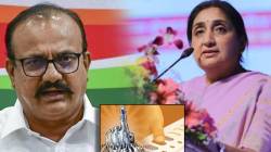 Baramati Assembly By Election : ठरलं! बारामतीत सुनेत्रा पवारांना काँग्रेसचं आव्हान; बिनविरोधचा मार्ग बंद, आता थेट लढत