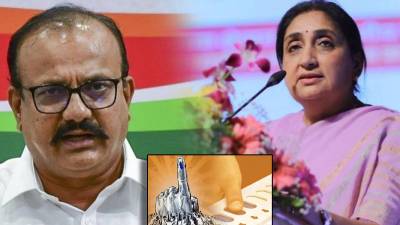 ठरलं! बारामतीत सुनेत्रा पवारांना काँग्रेसचं आव्हान; बिनविरोधचा मार्ग बंद, आता थेट लढत