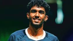 आशियाई बॅडमिंटन स्पर्धा : लक्ष्य, श्रीकांत गारद; आयुषचा फेंगला धक्का