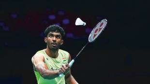Ayush Shetty badminton player Asian Championships | Ayush Shetty vs Kunlavut Vitidsarn match highlights | Indian badminton players in international finals | Asian Badminton Championships 2026 Ningbo China