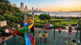 Best Mumbai Kids Garden for family outing | मुंबईतील मुलांसाठी सर्वोत्तम उद्याने | Top children's play areas in Mumbai | कमला नेहरू पार्क मुंबई लहान मुलांसाठी खेळण्याची जागा