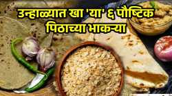 गॅस, बद्धकोष्ठतेपासून मिळेल लगेच आराम; उन्हाळ्यात पोटाला आराम मिळण्यासाठी खा ‘या’ ६ पौष्टिक पिठाच्या भाकऱ्या