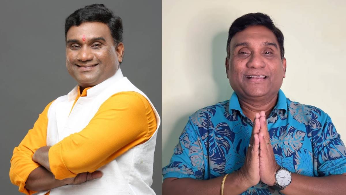 Bhau Kadam : 'सकाळी सिनेमाचं शूटिंग अन् रात्री नाटक', भाऊ कदम यांच्या ...