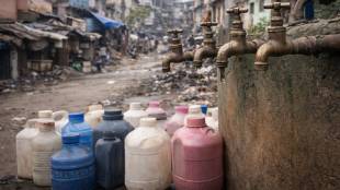 Bhiwandi water cut update | STEM water authority maintenance | Bhiwandi Municipal Corporation water news | Maharashtra civic news today