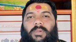 Bhondu Baba Nashik: “लग्न करू नकोस, माझा मठ चालव”; नाशिकमध्ये पुन्हा एक भोंदूबाबा उजेडात, लैंगिक शोषणाप्रकरणी महेशगिरीवर गुन्हा
