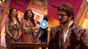 Raqesh Bapat arguing with Tanvi Kolte and Deepali Sayyed in Bigg Boss Marathi 6 Promo