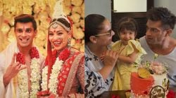 “देवाला माहीत होतं मला नेमकं काय…”, बिपाशा बासूने लग्नाला १० वर्षे पूर्ण झाल्यानिमित्त शेअर केले नवऱ्याबरोबरचे फोटो; म्हणाली…