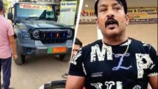bjp-mla-pritam-lodhi-son-dinesh-lodhi-thar-accident-shivpuri-news-mp