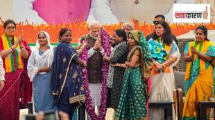 BJP women representation in national executive | भाजपमधील महिलांचे प्रतिनिधित्व आकडेवारी