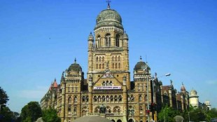 BMC Budget 2026-27 presentation Mumbai | Prabhakar Shinde Standing Committee Chairman BMC | Mumbai Municipal Corporation headquarters building | BMC budget updates and state government dues