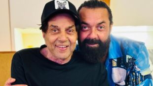 Bobby Deol emotional interview about father Dharmendra