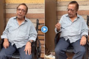 bollywood actor dinesh in hingu financial crisis old video viral on social media