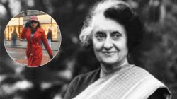 इंदिरा गांधींनी ठरवलेली अभिनेत्रीच्या आई-वडिलांच्या लग्नाची तारीख, गांधी घराण्याशी आहे कनेक्शन; स्वत:च केला खुलासा