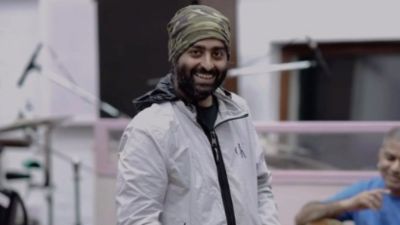 पार्श्वगायनातील निवृत्तीनंतर अरिजीत सिंह दिग्दर्शक बनणार? अभिनेत्याच्या मुलीला देणार संधी