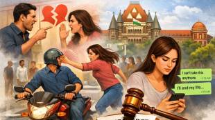 Bombay High Court Nagpur Bench | Divorce Case Verdict Maharashtra | Cruelty in Marriage Legal Rights | High Court Legal Hammer Justice Symbol