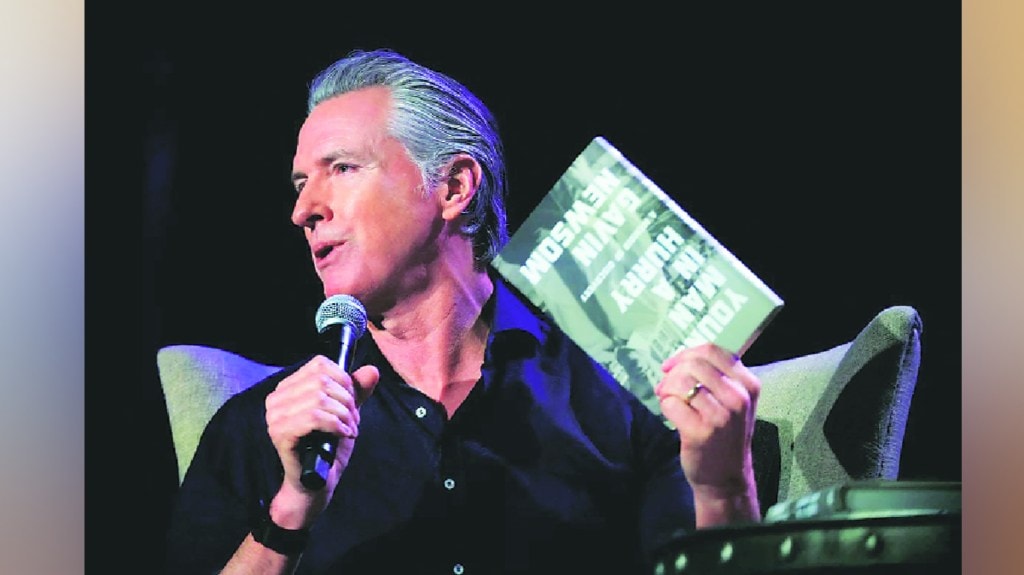 california-governor-gavin-newsom-book-young-man-in-a-hurry-sales-strategy-politics california-governor-gavin-newsom-book-young-man-in-a-hurry-sales-strategy-politics