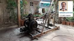 मातीखाली दडलंय काय: बोअरहोल… जमिनीखाली डोकावण्याची खरी पद्धत