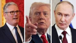 Keir Starmer Trump-Putin: ‘ट्रम्प आणि पुतीन यांचा कंटाळा आलाय’, इंधनाचे दर भडकल्यानंतर ब्रिटिश पंतप्रधानांची जाहीर नाराजी