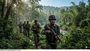 C-60 commando unit Gadchiroli Maharashtra | Greyhounds anti-naxal force Andhra Telangana | DRG Chhattisgarh naxal operation | Indian special forces naxalite eradication 2026