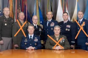 US Pentagon military leadership shakeup Pete Hegseth | Donald Trump removes General Randy George news | अमेरिकन लष्करप्रमुख जनरल रँडी जॉर्ज हकालपट्टी | पेंटागॉन लष्करी फेरबदल आणि इराणची टीका