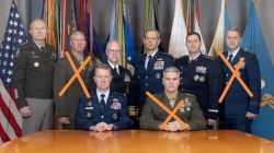 US Pentagon Military Shakeup: “सत्तापालट यशस्वी झाला!” अमेरिकेतील लष्करी उलथापालथीनंतर इराणने उडवली खिल्ली