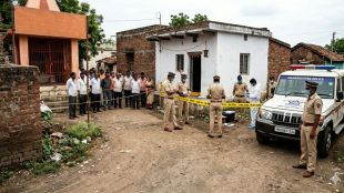 Pusad Yavatmal Crime Scene Investigation | Accused arrested in man murder case Yavatmal | पुसदमध्ये तरुणाला विवस्त्र करून मारहाण | यवतमाळ पोलीस कारवाई आरोपींना अटक