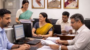 Central Government Employees DA hike 2 percent update | DA calculation formula based on CPI-IW index | ७ व्या वेतन आयोगानुसार महागाई भत्ता वाढ | सरकारी कर्मचारी डीए वाढ गणित स्पष्टीकरण