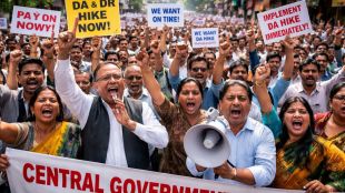 Central Government Employees Protest for DA Hike | 7th Pay Commission DA DR Update 2026 | सरकारी कर्मचारी महागाई भत्ता आंदोलन | १६ एप्रिल केंद्रीय कर्मचारी निदर्शने