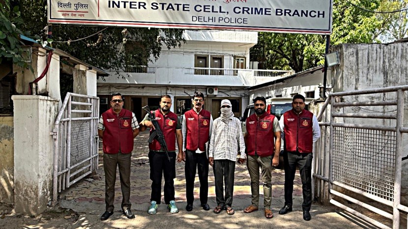 Delhi Murder Case accused Chhabbi Lal arrest | 35 years after murder case investigation Delhi Police | दिल्ली मर्डर केस आरोपी अटक | ३५ वर्षांनंतर पकडला खुनाचा आरोपी छब्बी लाल
