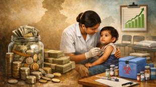 Child vaccination India | National Immunization Program funds | Health Ministry RTI data | Pediatric vaccines administration Maharashtra