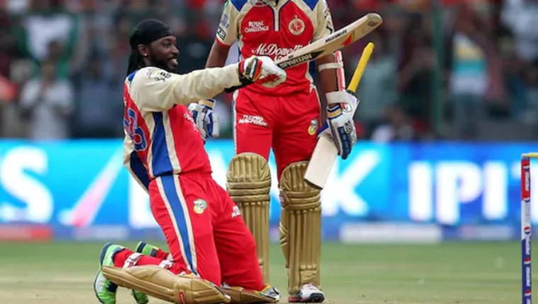 Most Sixes in Single IPL Season