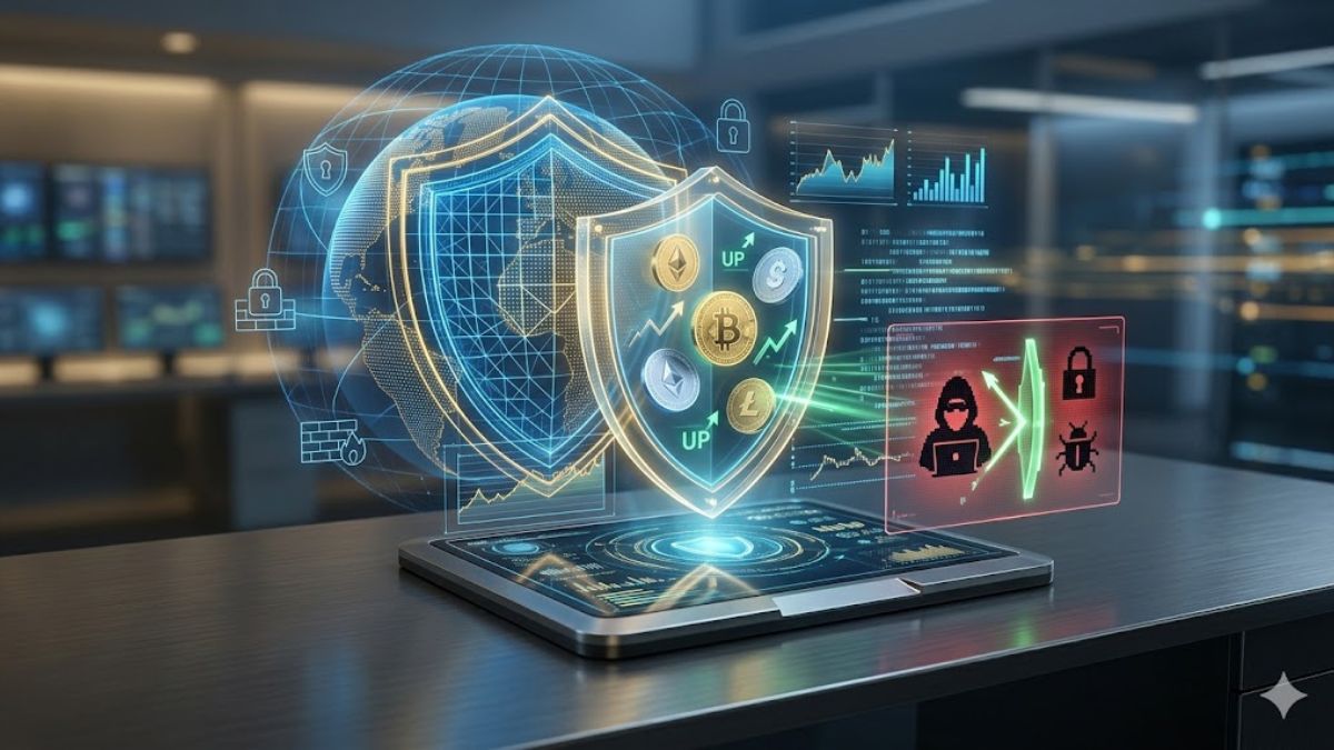 CoinDCX Digital Security Network India | Sumit Gupta CoinDCX founder announcement | Cyber crime prevention investment India | Cryptocurrency fraud protection measures