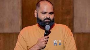 comedian Kunal Kamra On Eknath Shinde