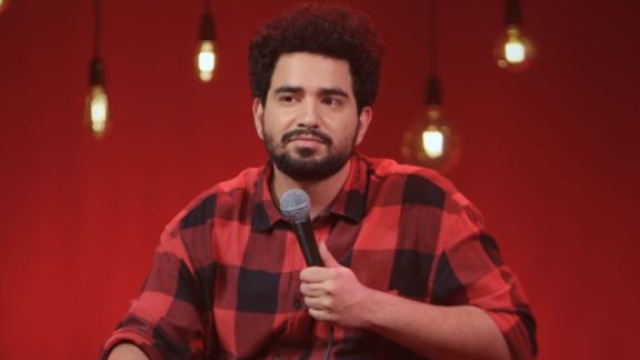comedian samay raina react first time on indias got latent controversy got anxiety attack psychosis in letest still alive show