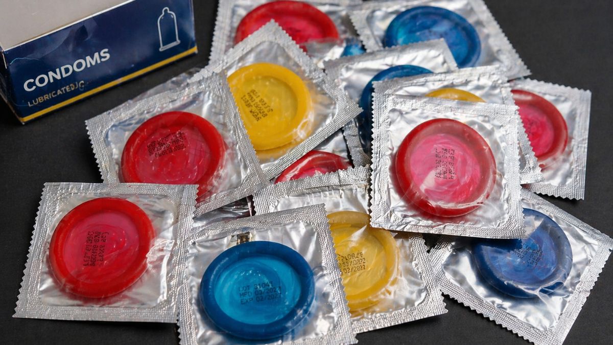 Coandom Condom Price Hike: कंडोम ३० टक्क्यांनी महागणार? इराण युद्धाचा पुरवठा ...