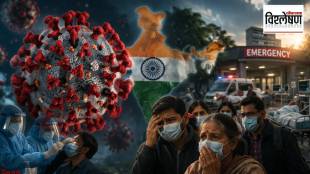 New Corona Variant Cicada BA.3.2 | करोना सिकाडा व्हेरिएंट लक्षणे | COVID-19 symptoms April 2026 India | Thermal screening at Indian airports 2026