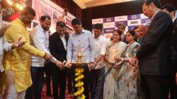 क्रेडाई-एमसीएचआय मालमत्ता प्रदर्शानाचे उद्घाटन; ठाण्यातील विविध गृहप्रकल्प एकाच छताखाली, आकर्षक सवलतींची पर्वणी