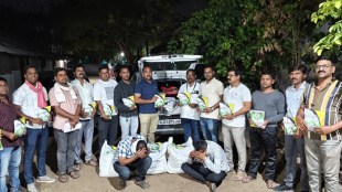 Yavatmal police action against illegal HTBT cotton seeds | Seized Platinum 5G bogus seeds in Yavatmal | यवतमाळमध्ये प्रतिबंधित एचटीबीटी कापूस बियाणे जप्त | बोगस बियाणे रॅकेट यवतमाळ पोलीस कारवाई