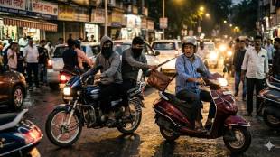 Sangli Atpadi robbery case investigation | 14 lakh cash looted from showroom owner | Sangli Police crime scene probe | Atpadi Hero showroom robbery latest updates