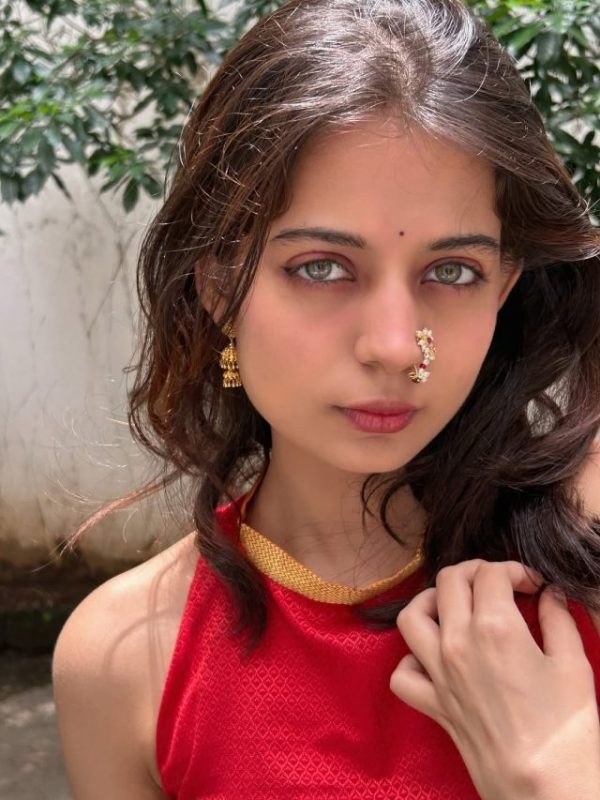 Jai Khandekar dance reel, O Nakhwa song reel video