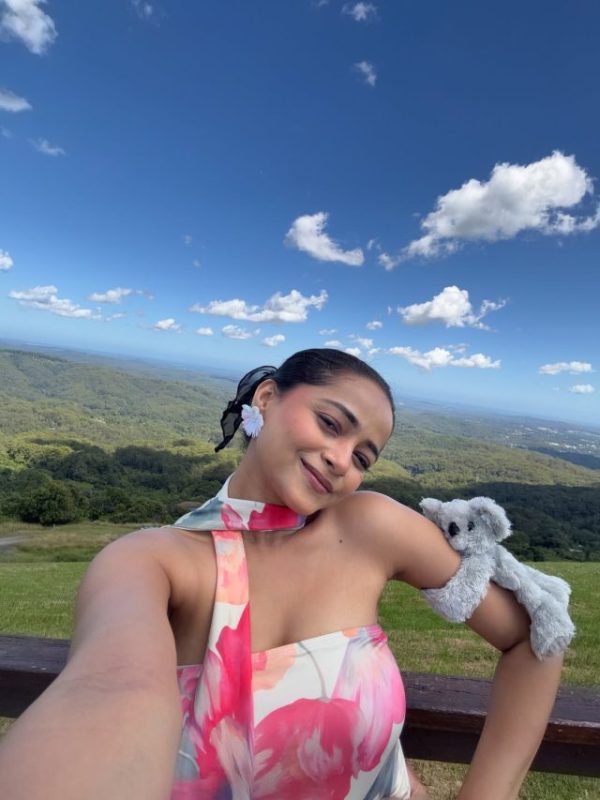 Shivali Parab Australia reel