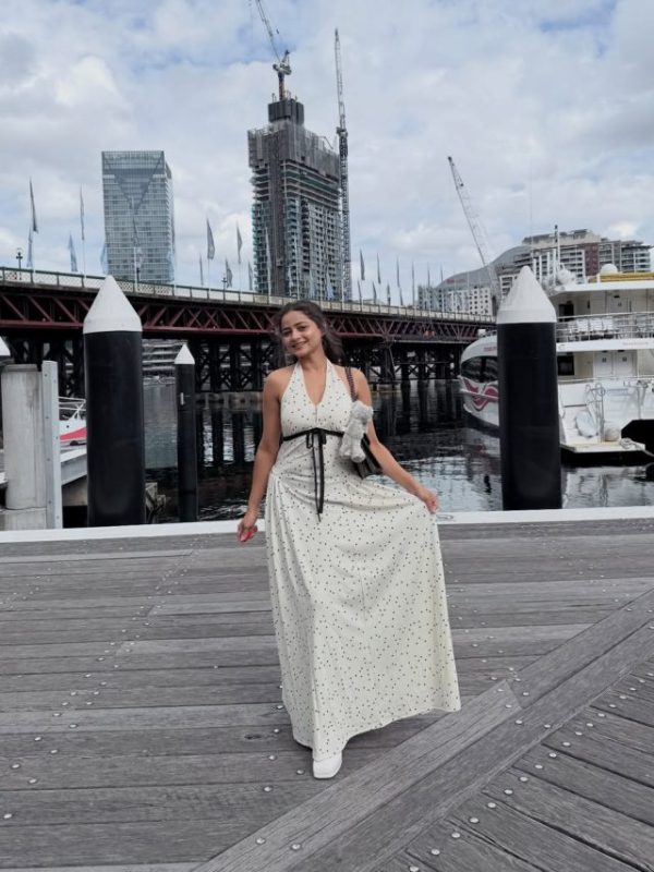 Shivali Parab’s Sydney Opera House reel goes viral