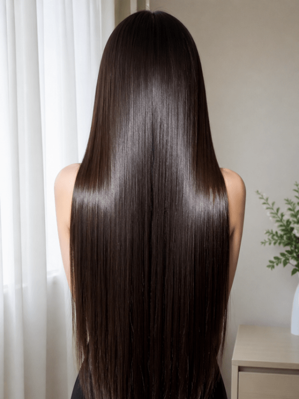 Natural protein powder for hair growth