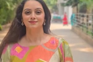 Shruti Marathe Rangeela song reel viral