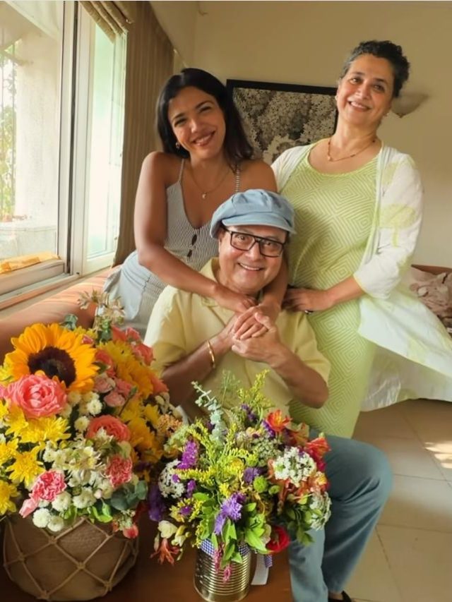 Video: श्रिया पिळगांवकरचं हटके बर्थडे सेलिब्रेशन; व्हिडीओने वेधलं चाहत्यांचं लक्ष!