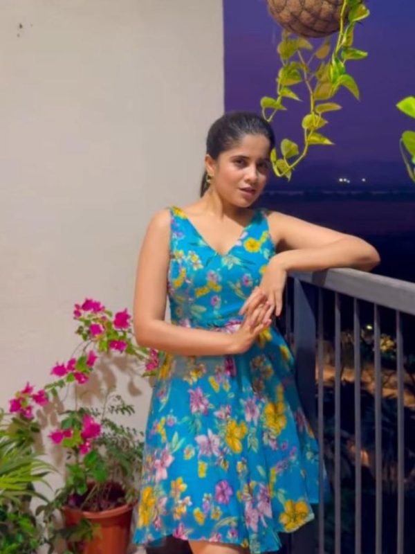 Amruta Deshmukh dance reel